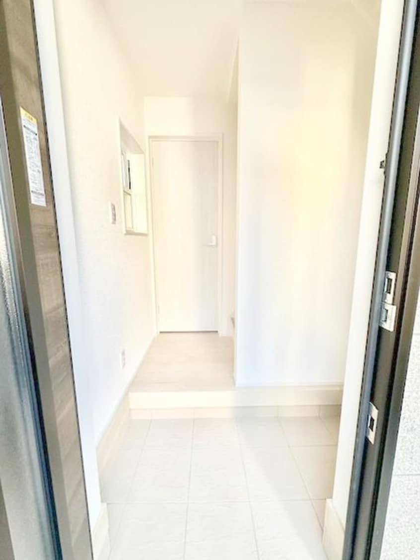 玄関 ﾏｲﾎｰﾑﾈｸｽﾄ桜区新開１号棟