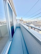 ベランダ・バルコニー ﾏｲﾎｰﾑﾈｸｽﾄ桜区新開１号棟
