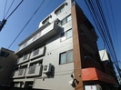 マンション米田の外観