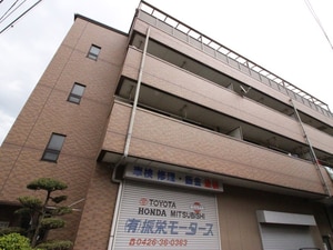 振栄ハイツ　６