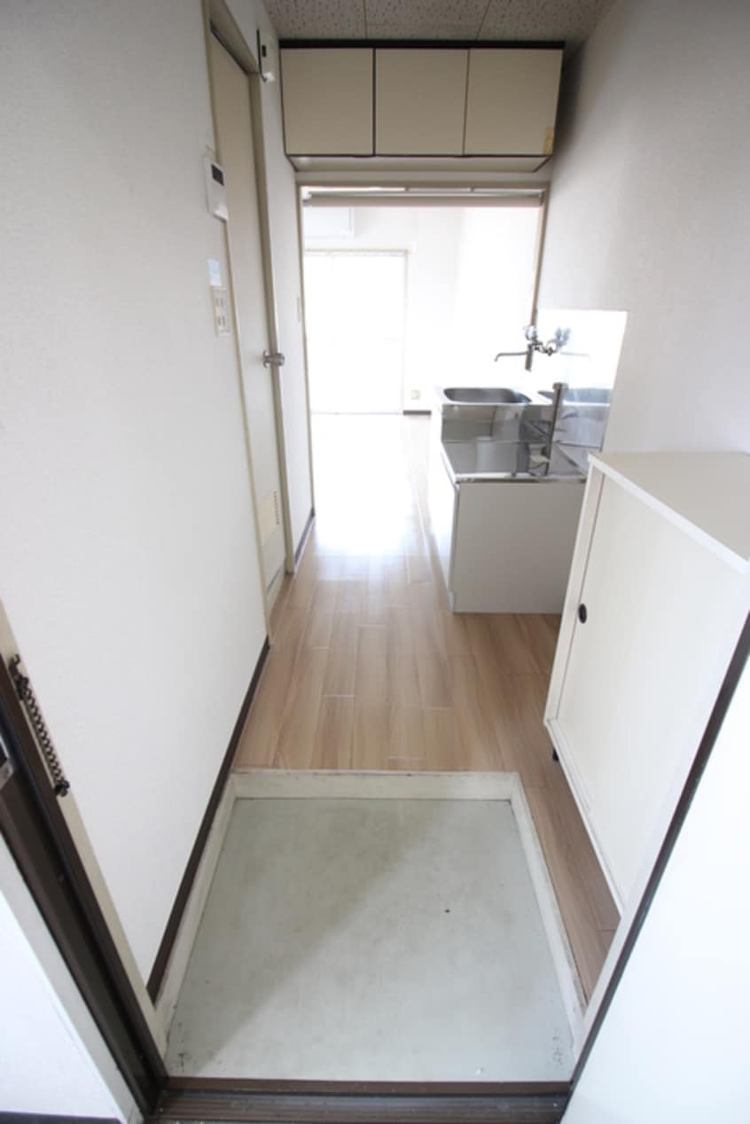 廊下 スト－クマンション小磯２
