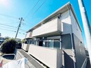 パセオ２６の外観
