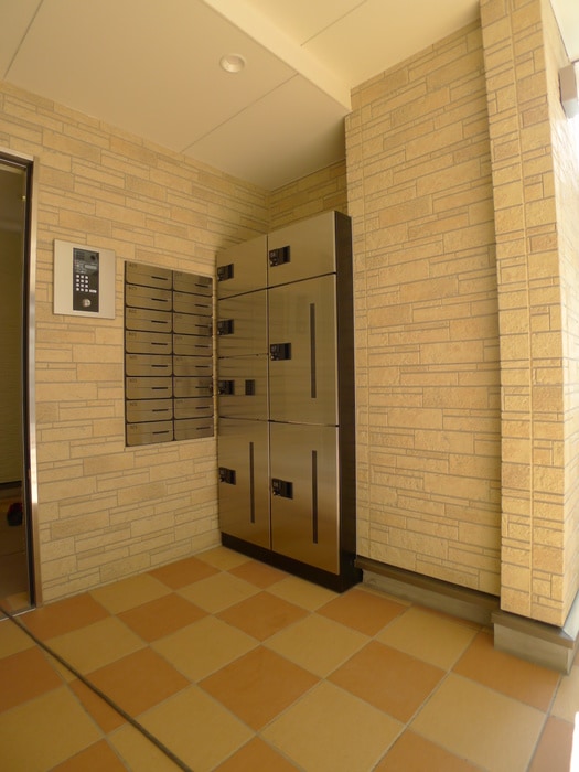 エントランス部分 Ｇｒａｃｅ 浦和