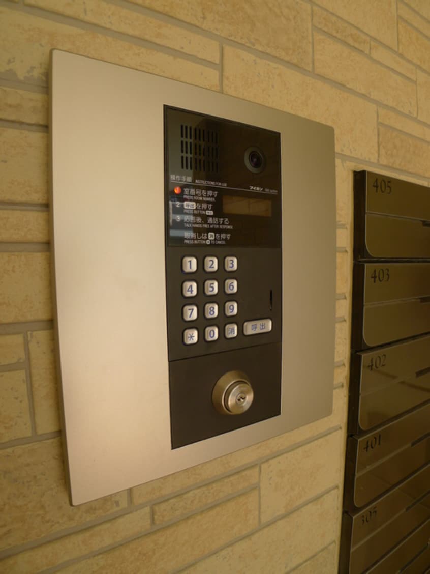 エントランス部分 Ｇｒａｃｅ 浦和