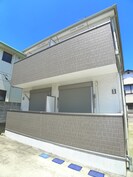 ＭＩＳＡＫＩ　Ⅱの外観