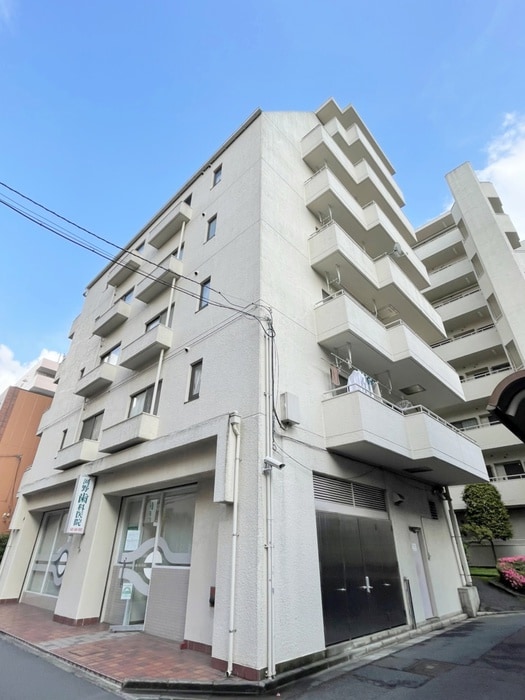 外観写真 一橋学園ガーデニア