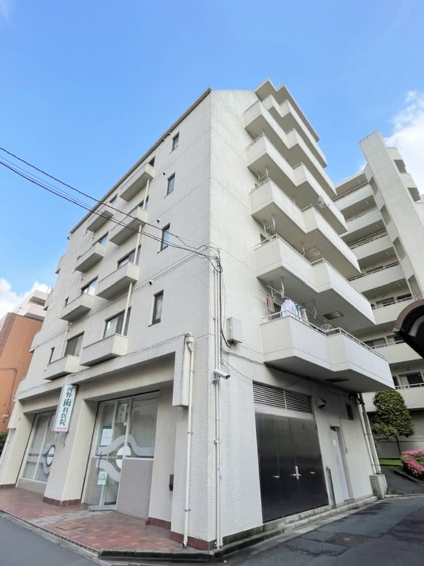 外観写真 一橋学園ガーデニア