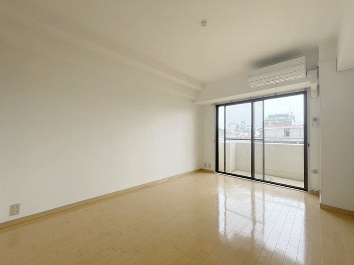 居室 一橋学園ガーデニア