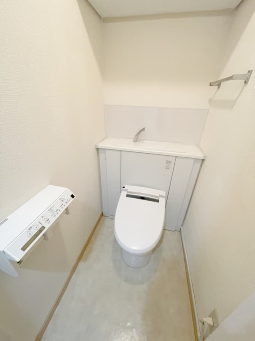 トイレ 一橋学園ガーデニア