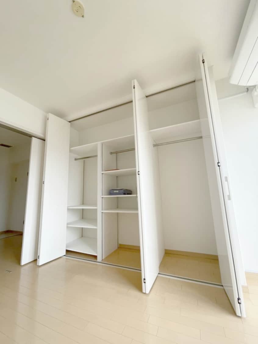 収納 一橋学園ガーデニア