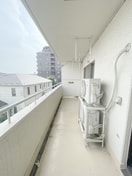 ベランダ・バルコニー 一橋学園ガーデニア