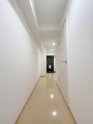 廊下 一橋学園ガーデニア