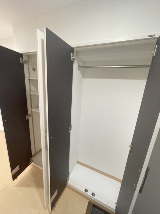 収納 一橋学園ガーデニア