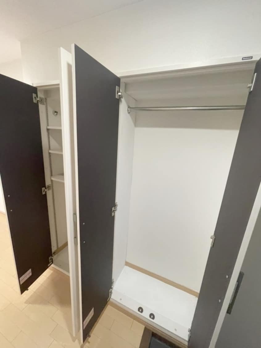 収納 一橋学園ガーデニア