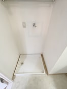 洗濯機置場 一橋学園ガーデニア