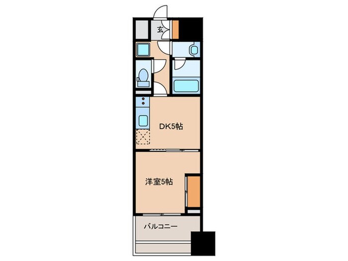 間取り図 THE　GATEHOUSE雑司が谷