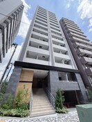 ブランシエスタ雑司が谷の外観