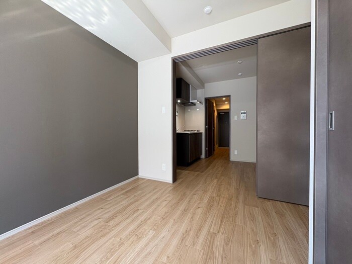 居室 THE　GATEHOUSE雑司が谷