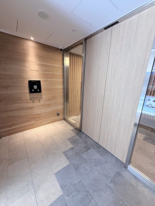 エントランス部分 THE　GATEHOUSE雑司が谷