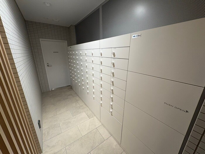 建物設備 THE　GATEHOUSE雑司が谷