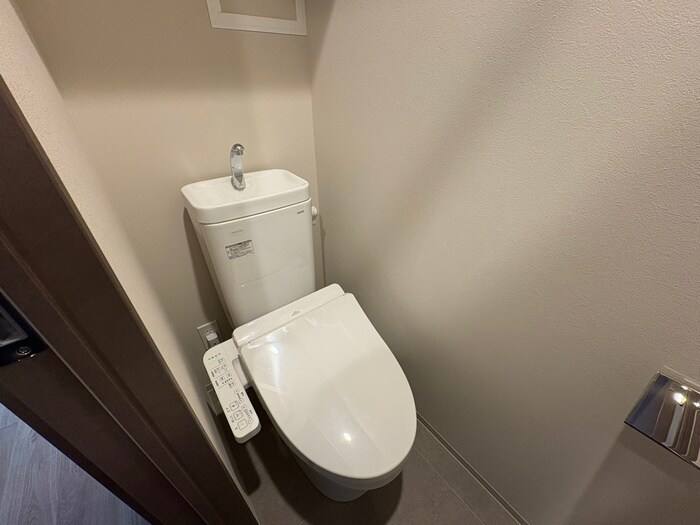 トイレ THE　GATEHOUSE雑司が谷