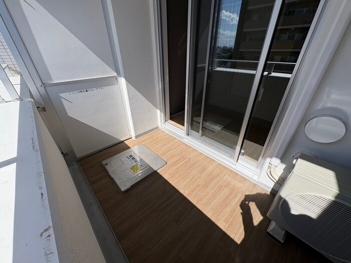 ベランダ・バルコニー THE　GATEHOUSE雑司が谷