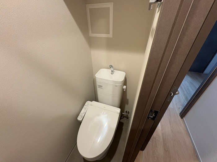 トイレ THE　GATEHOUSE雑司が谷