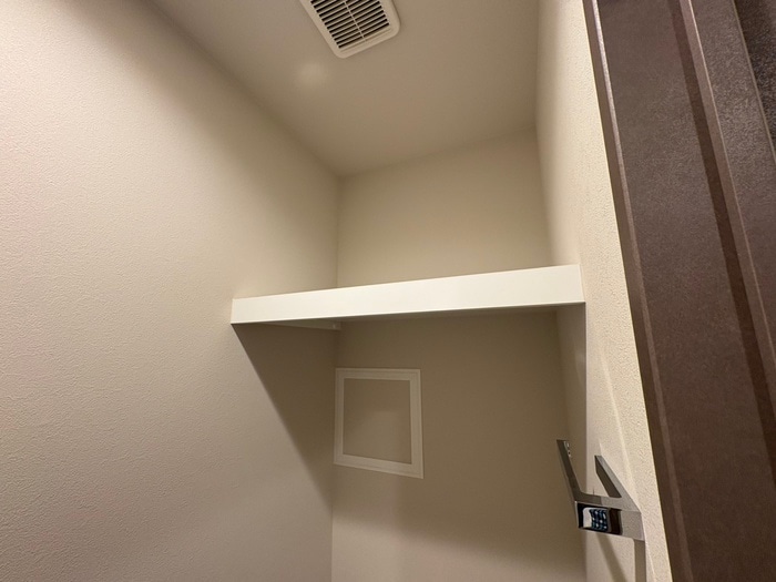 収納 THE　GATEHOUSE雑司が谷