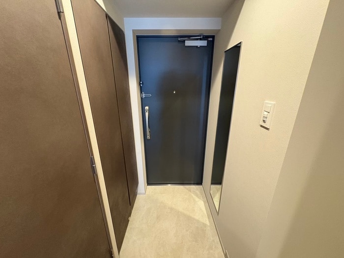 玄関 THE　GATEHOUSE雑司が谷