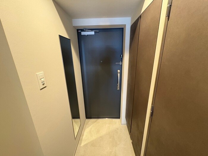 玄関 THE　GATEHOUSE雑司が谷