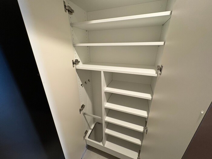 靴箱 THE　GATEHOUSE雑司が谷