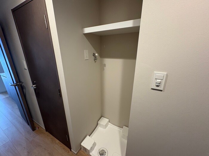 洗濯機置場 THE　GATEHOUSE雑司が谷