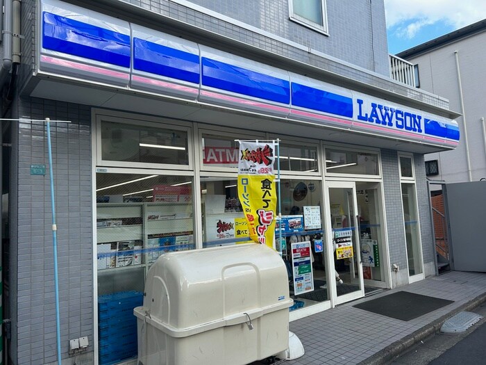 ローソン(コンビニ)まで293m THE　GATEHOUSE雑司が谷