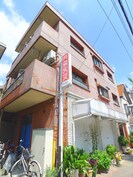 滝沢ハイツの外観