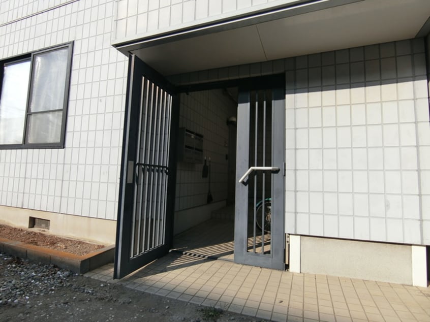 エントランス部分 コクフホ－ムズⅡ