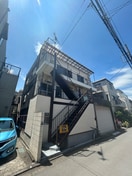 外観写真 ハイツ松崎