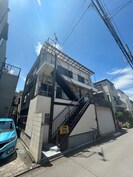 ハイツ松崎の外観