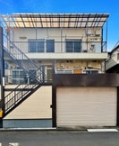 ハイツ松崎の外観