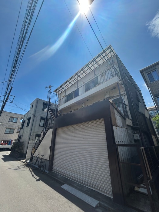 外観写真 ハイツ松崎