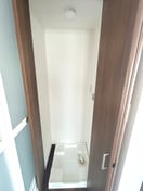 洗濯機置場 ハイツ松崎