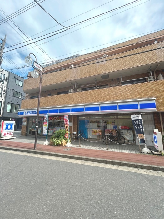 ローソン(コンビニ)まで450m ハイツ松崎