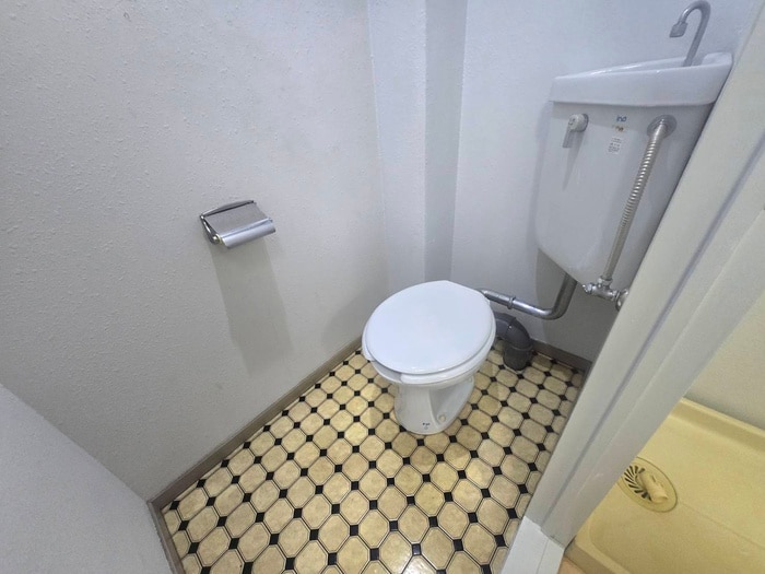 トイレ サニーハイム