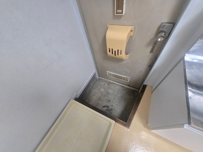 玄関 サニーハイム