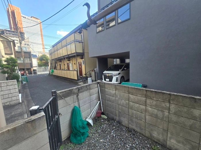 周辺環境 サニーハイム