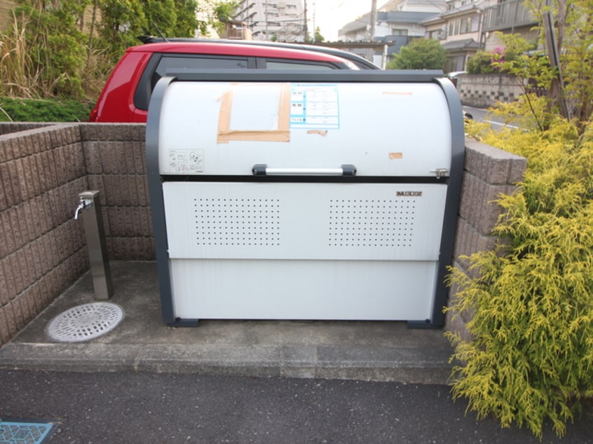 外観写真 グリーンパール日吉