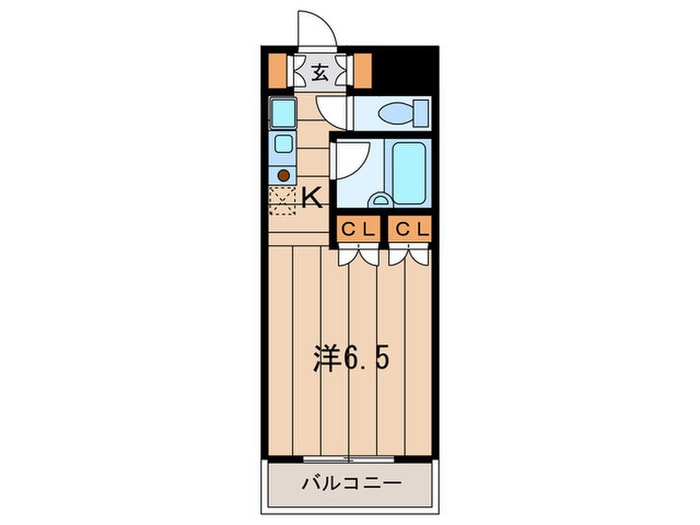 間取り図 Ａｎｎｅｘ日吉の杜