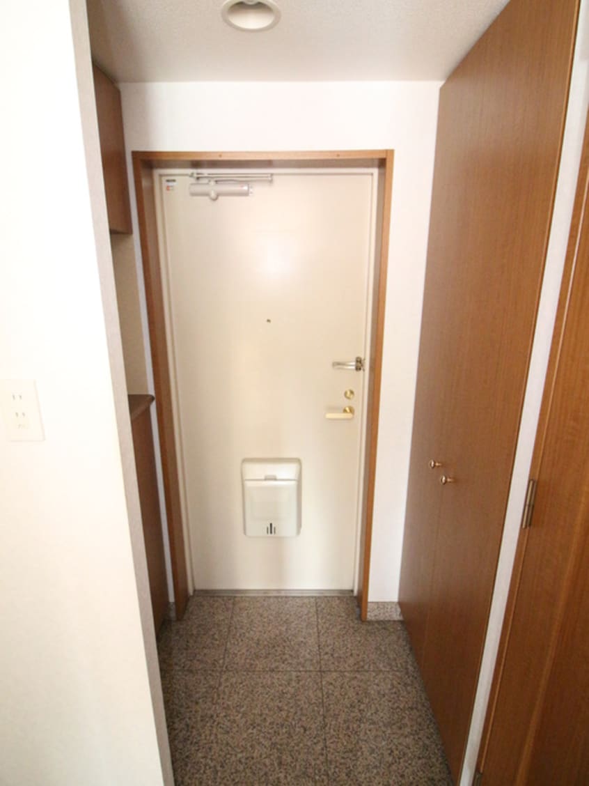 玄関 Ａｎｎｅｘ日吉の杜