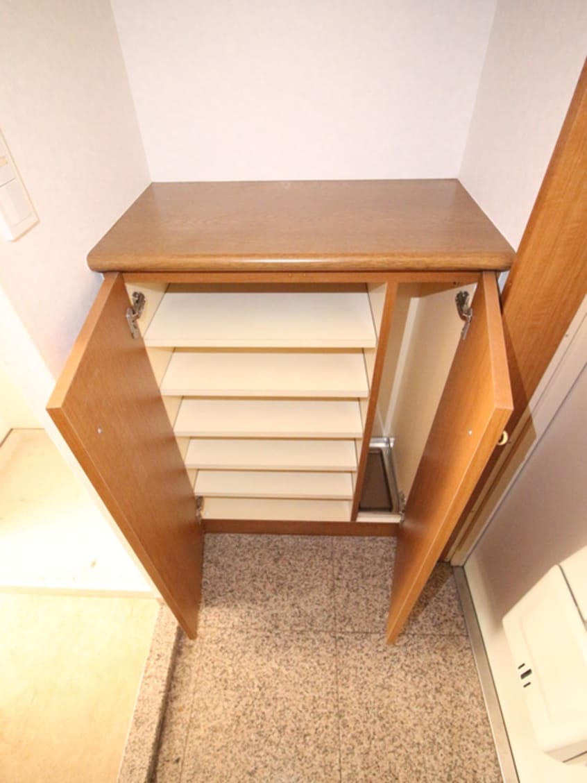 靴箱 Ａｎｎｅｘ日吉の杜