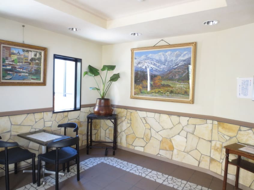 エントランス部分 Ａｎｎｅｘ日吉の杜