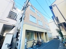 外観写真 ＪＬＢグランエクリュ月島